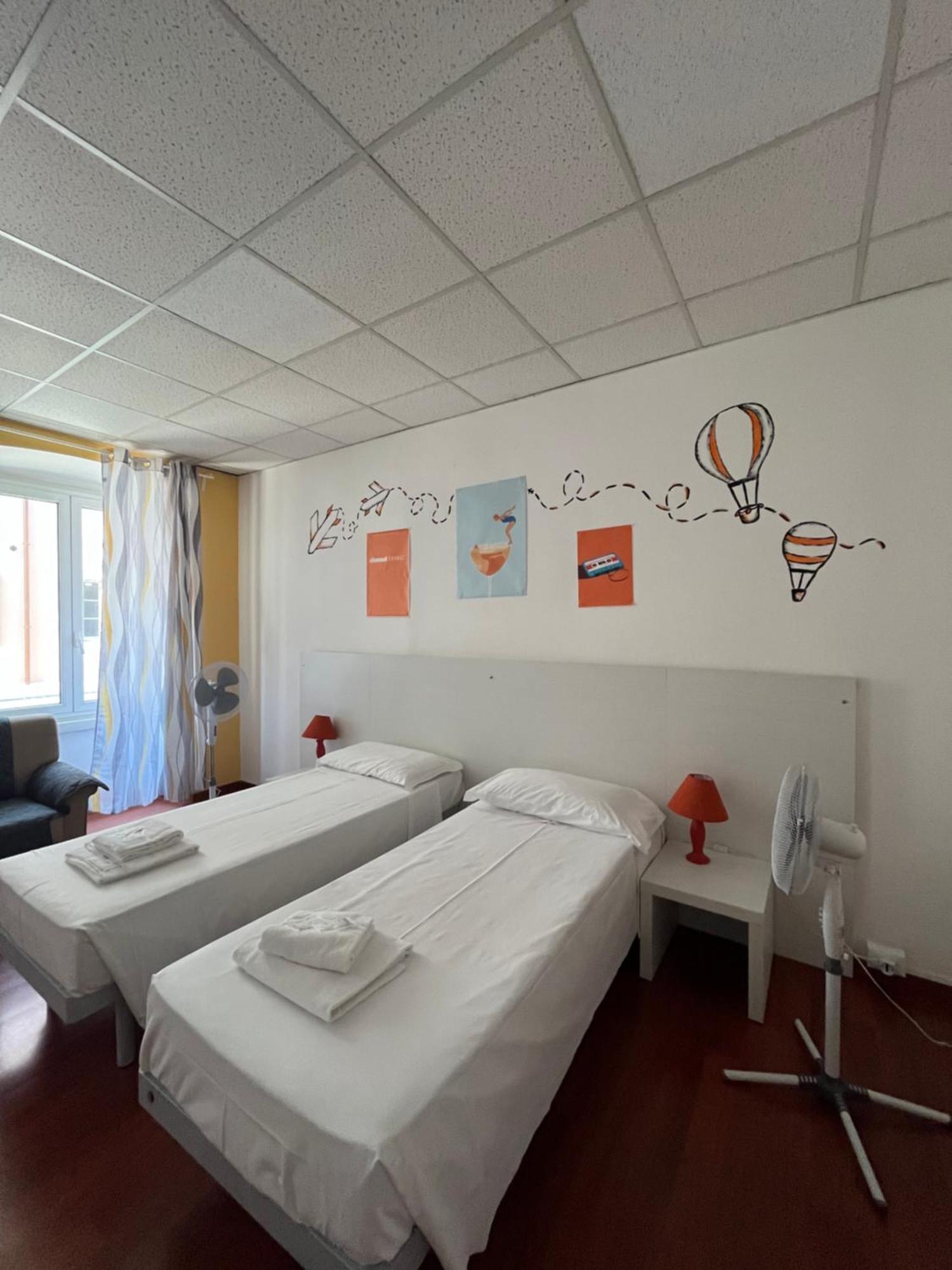 Smart Accomodation 호텔 트리에스테 외부 사진