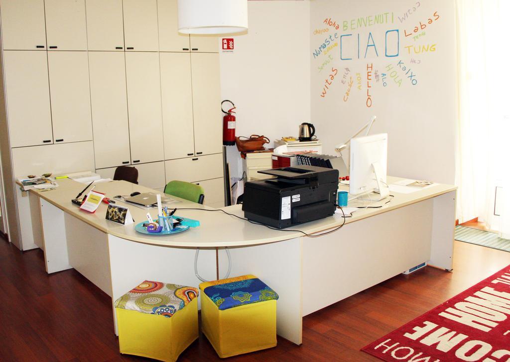 Smart Accomodation 호텔 트리에스테 외부 사진